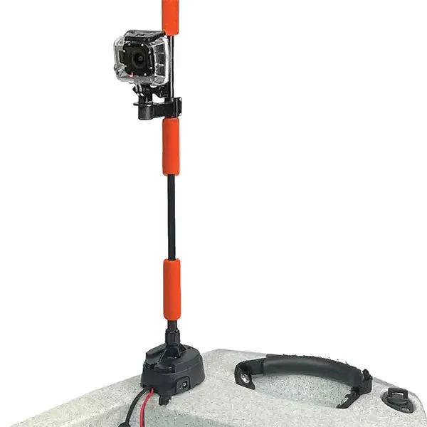 Yak Power YP-LR360-PRO Lightning Rod