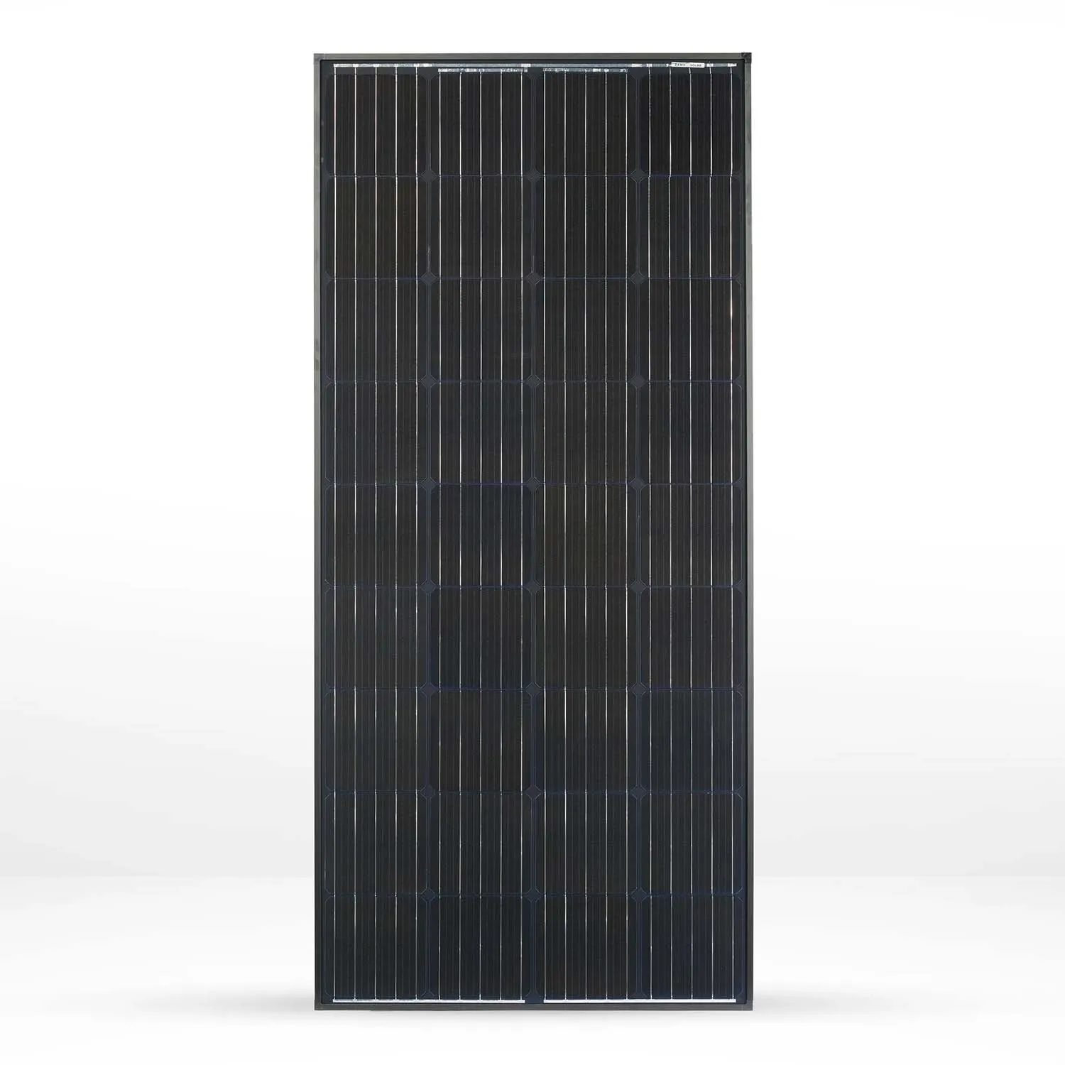 Zamp Solar Legacy Black 190-Watt Deluxe Kit