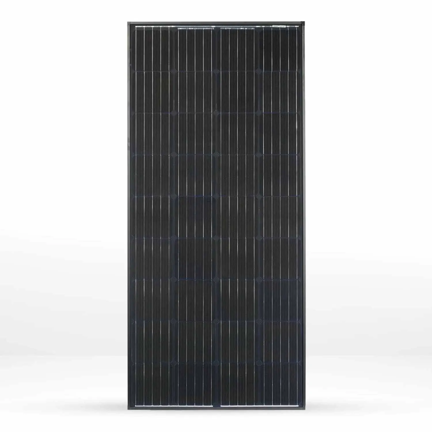 Zamp Solar Legacy Black 190 Watt-Deluxe Kit