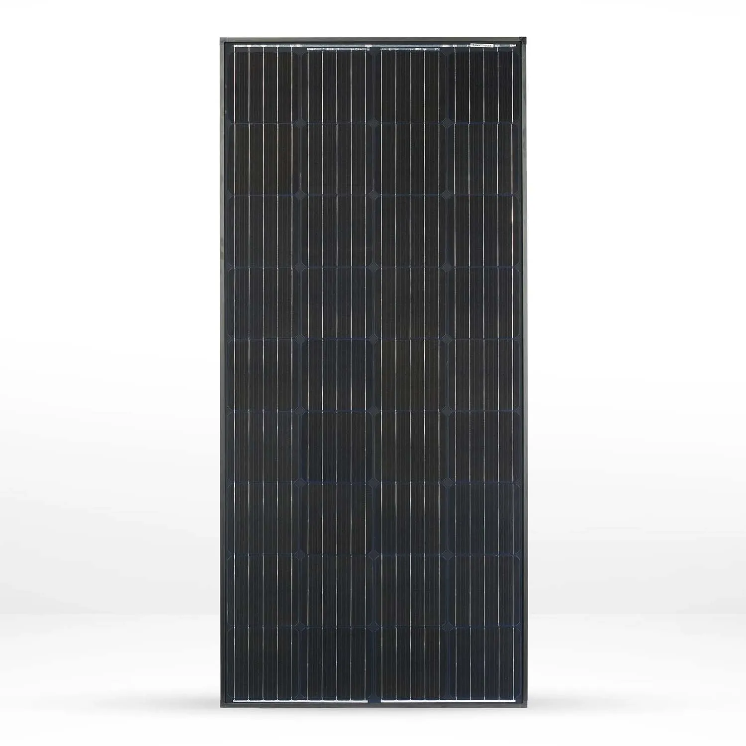 Zamp Solar Legacy Black 190-Watt Expansion Kit