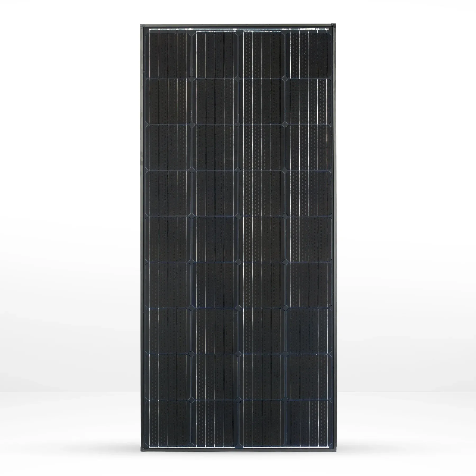 Zamp Solar Legacy Black 380-Watt Deluxe Kit