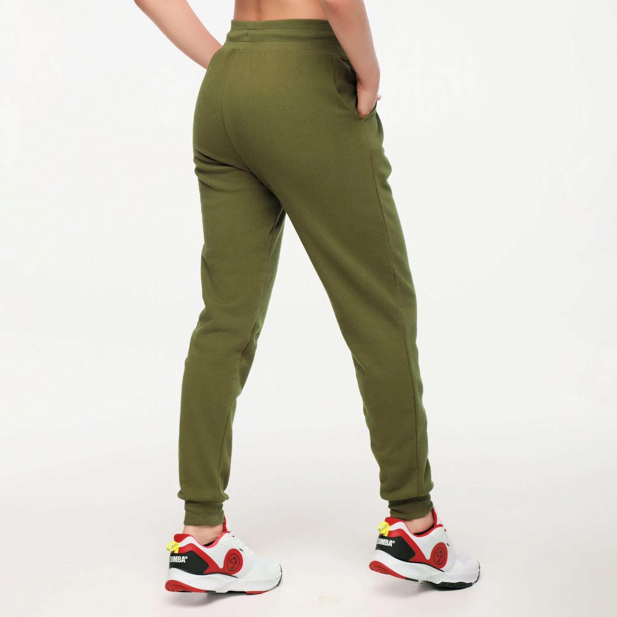 Zumba® Explore High Rise Crop Joggers